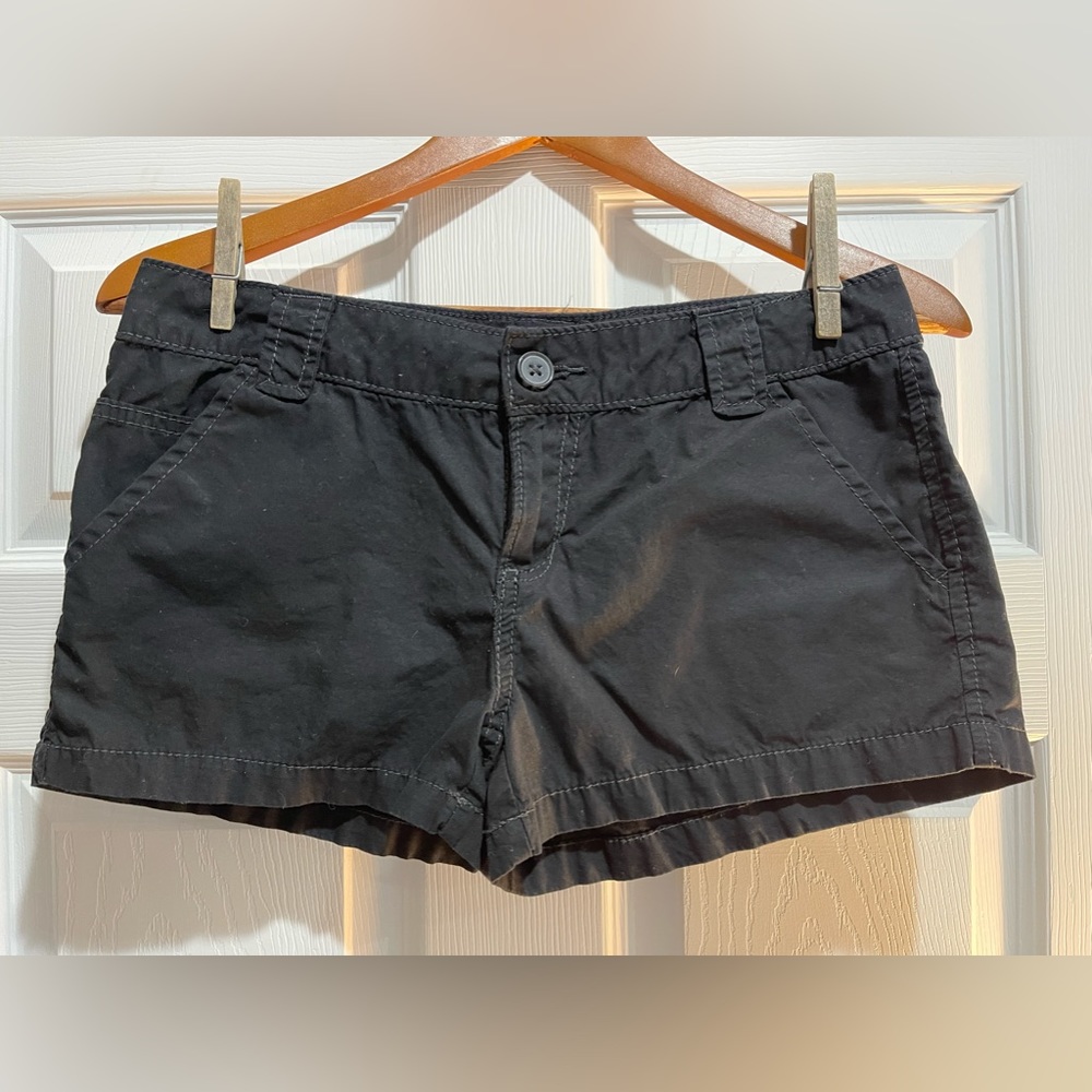 No boundaries Black Shorts Size 5 Cotton Blend